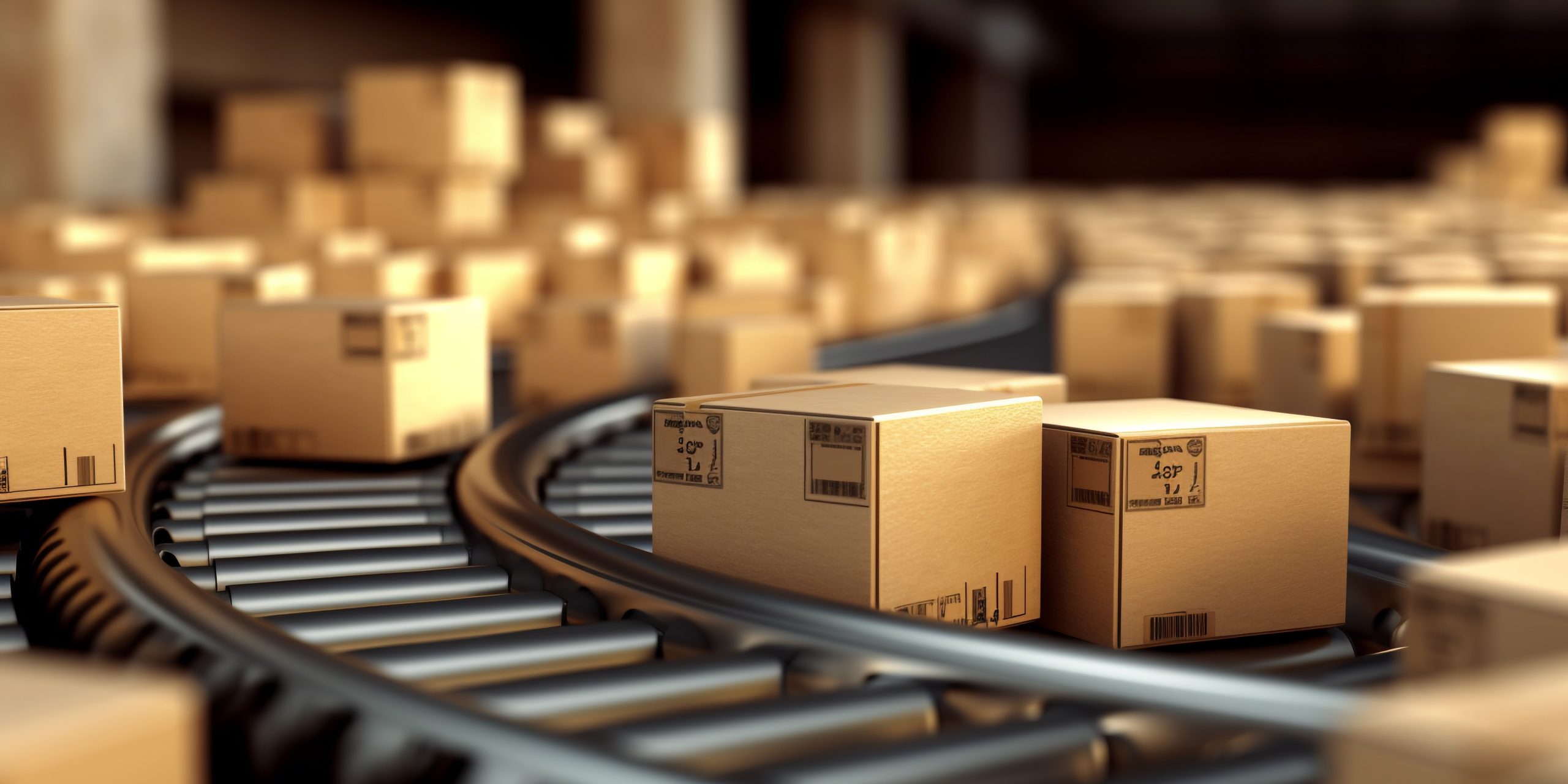 Packing & Coding Section